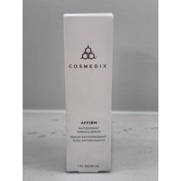 Cosmedix Affirm Antioxidant Firming Serum , 1 fl. oz New in box Retail 95.00 - Picture 1 of 6